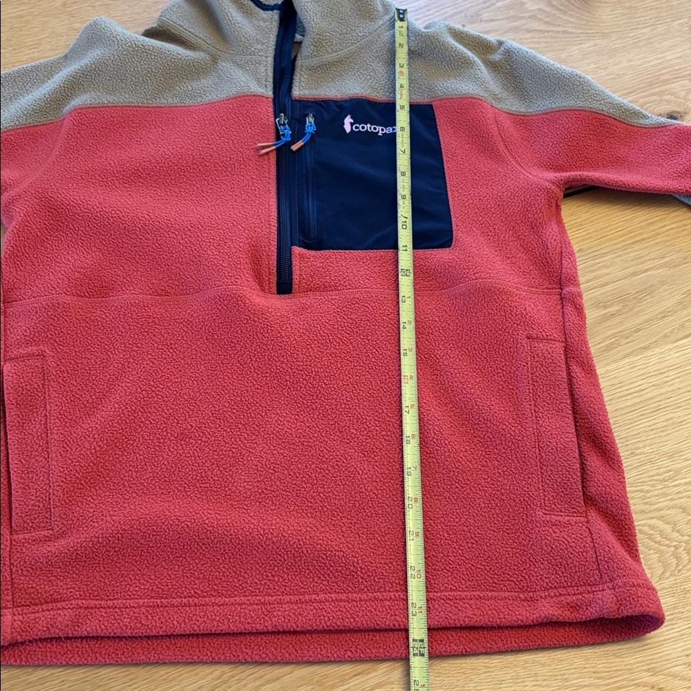 Cotopaxi Abrazo Half-Zip Fleece Jacket - Picture 8 of 12